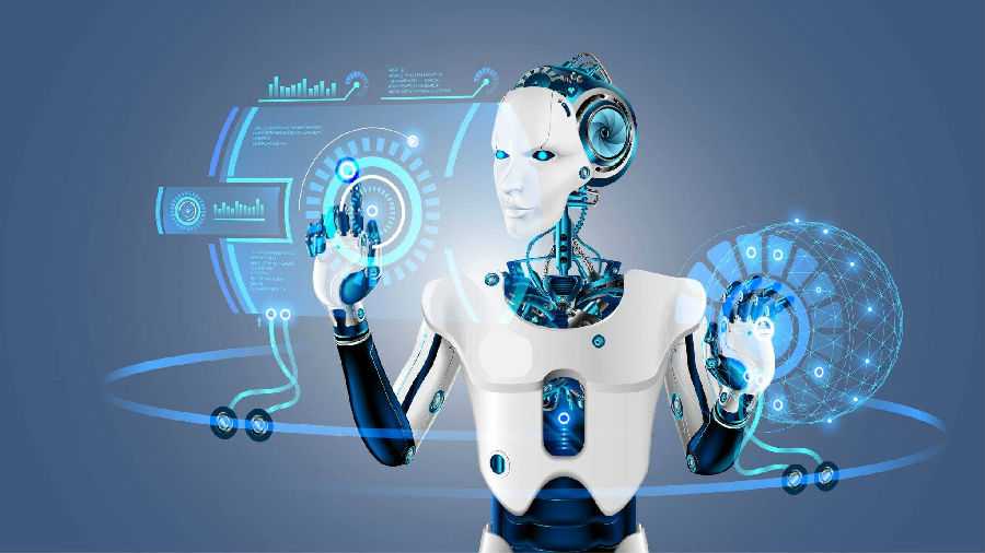 趋势改变，2021下半年工业机器人市场分析！