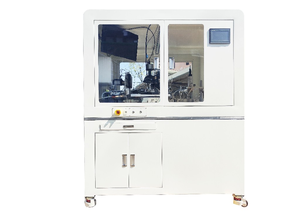 圆环点胶组装机