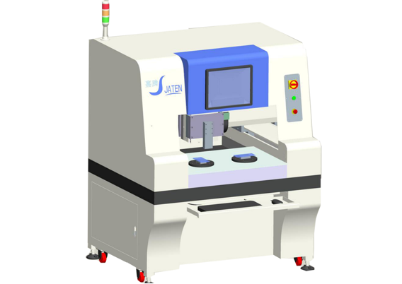 3D曲面玻璃测量仪